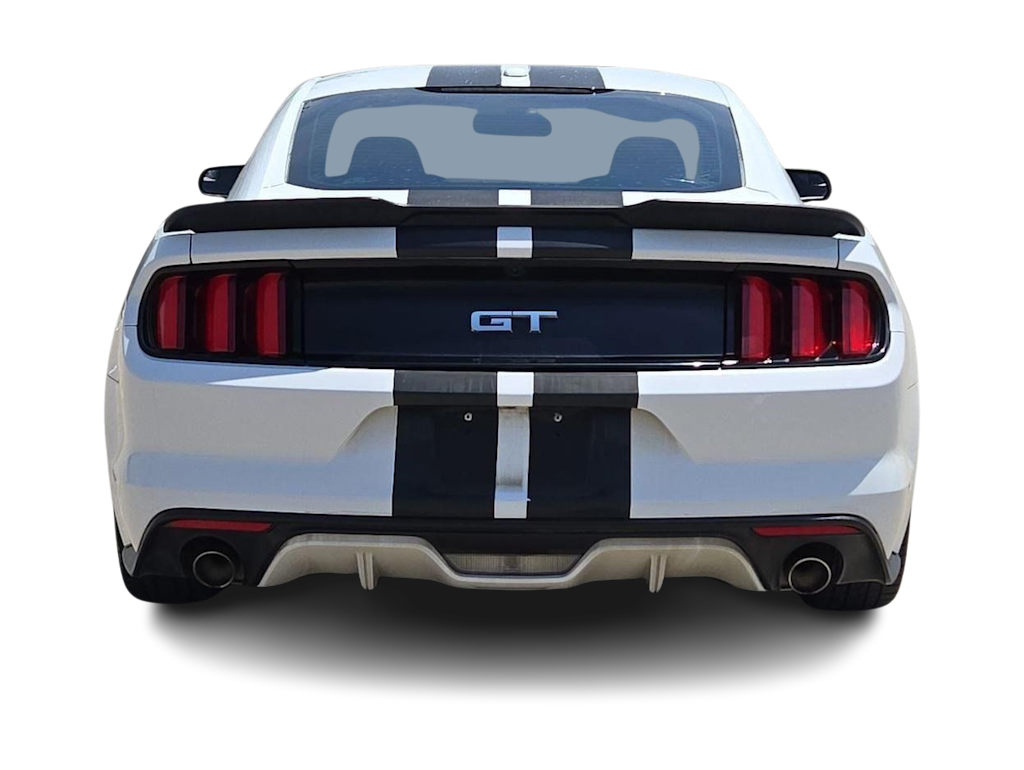 Thumbnail: 2017 Ford Mustang - 5