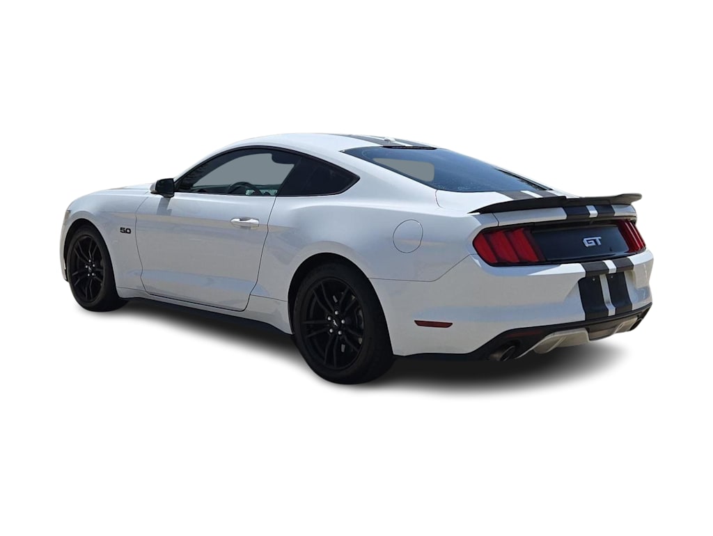 Thumbnail: 2017 Ford Mustang - 4