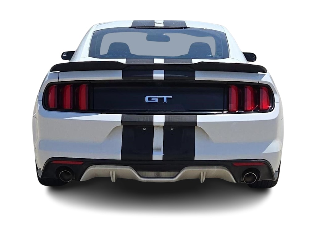 Thumbnail: 2017 Ford Mustang - 5