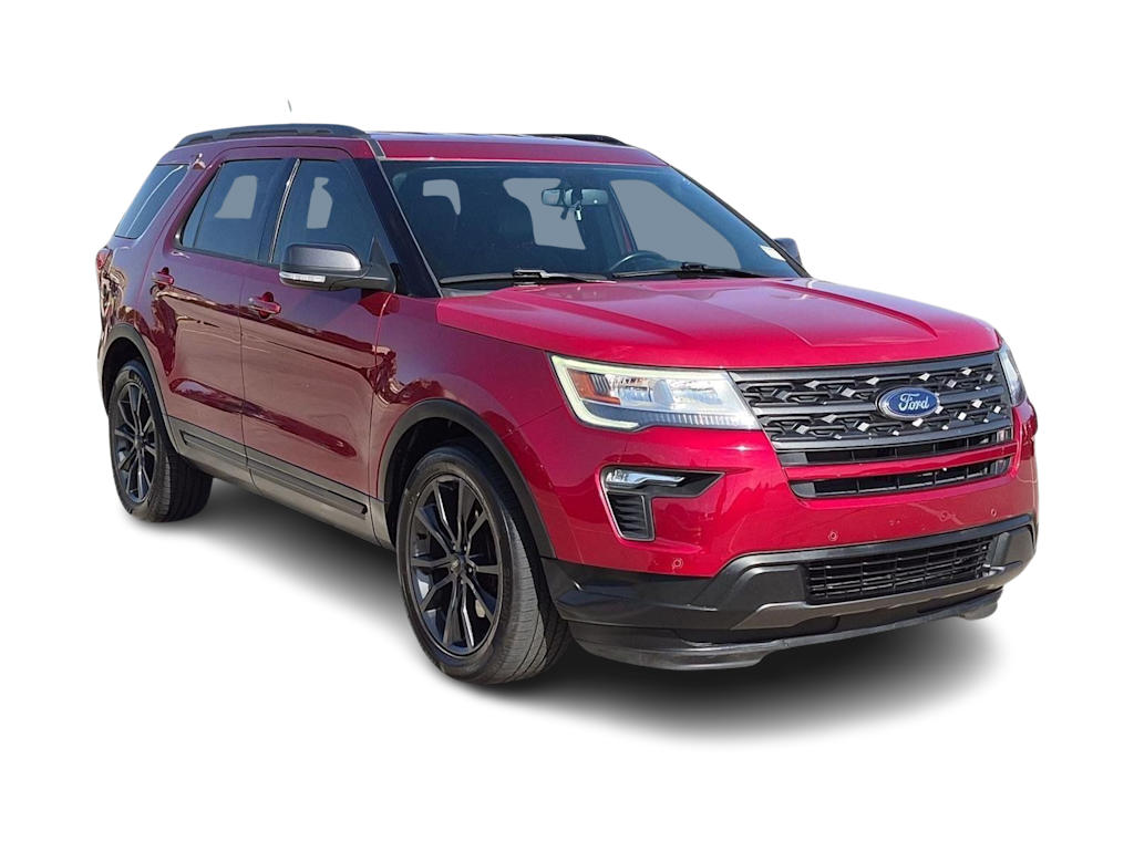 Thumbnail: 2018 Ford Explorer - 21