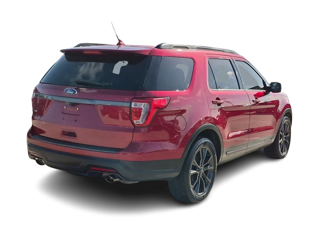 Thumbnail: 2018 Ford Explorer - 19