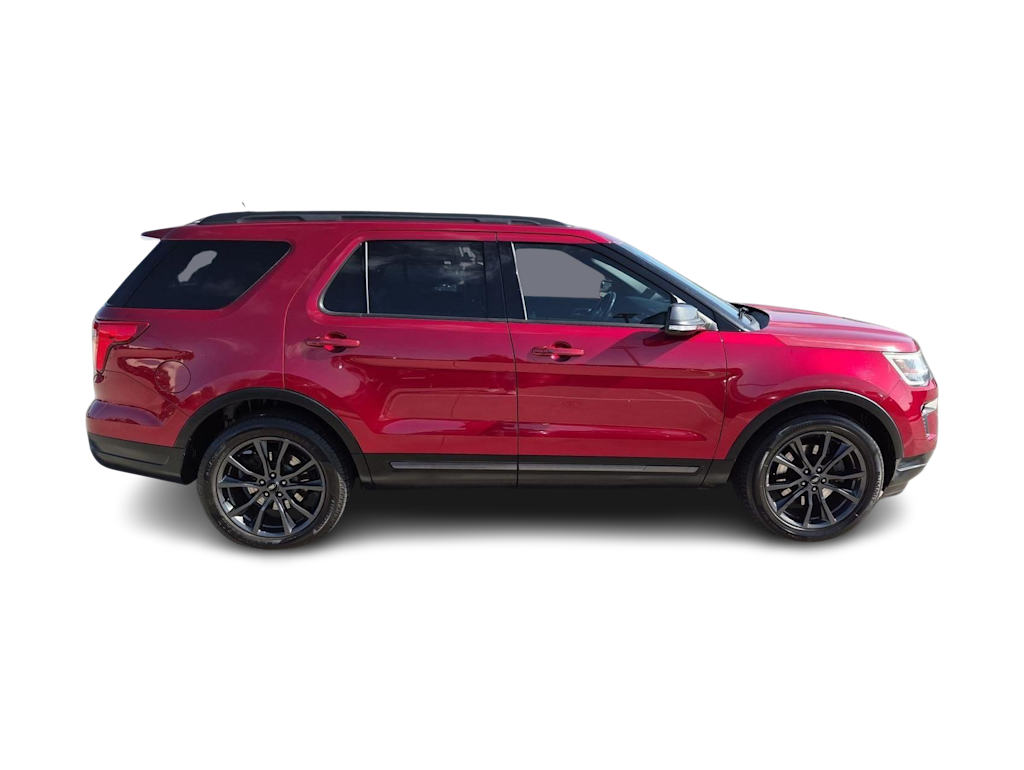 Thumbnail: 2018 Ford Explorer - 20