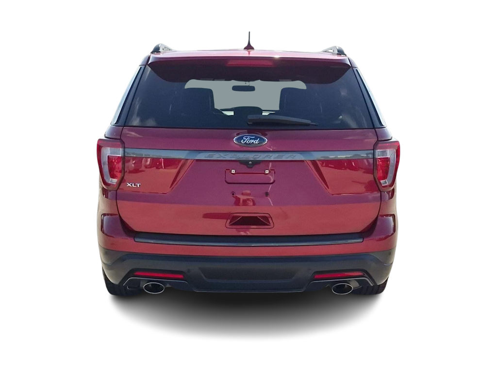 Thumbnail: 2018 Ford Explorer - 5