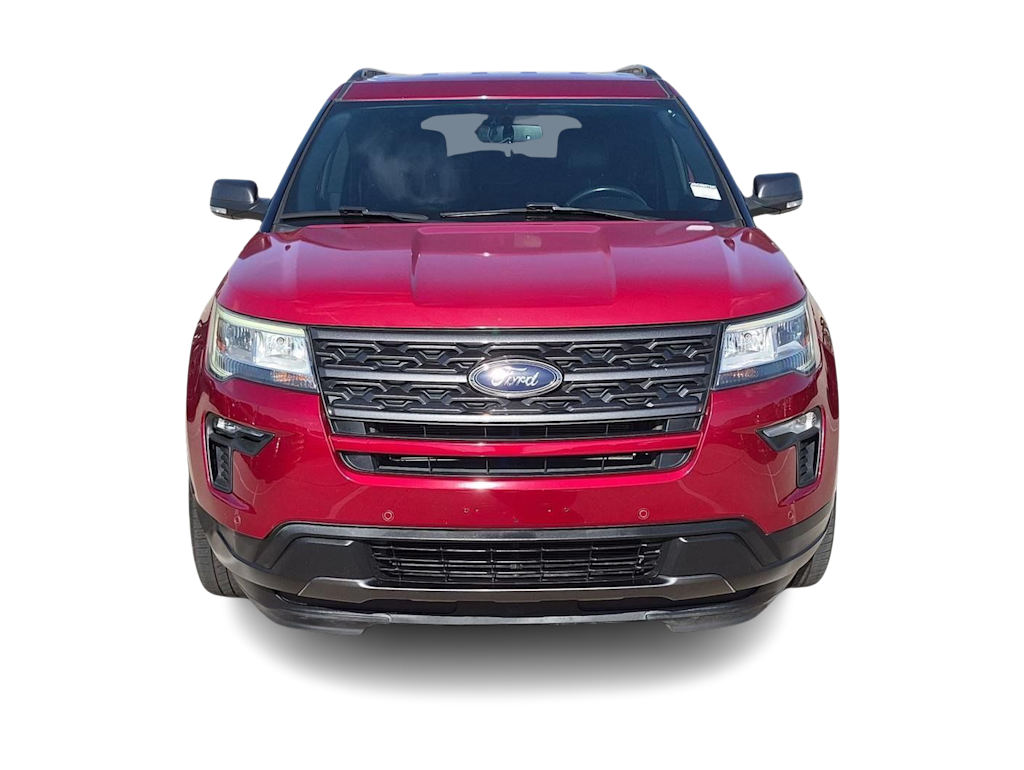 Thumbnail: 2018 Ford Explorer - 6