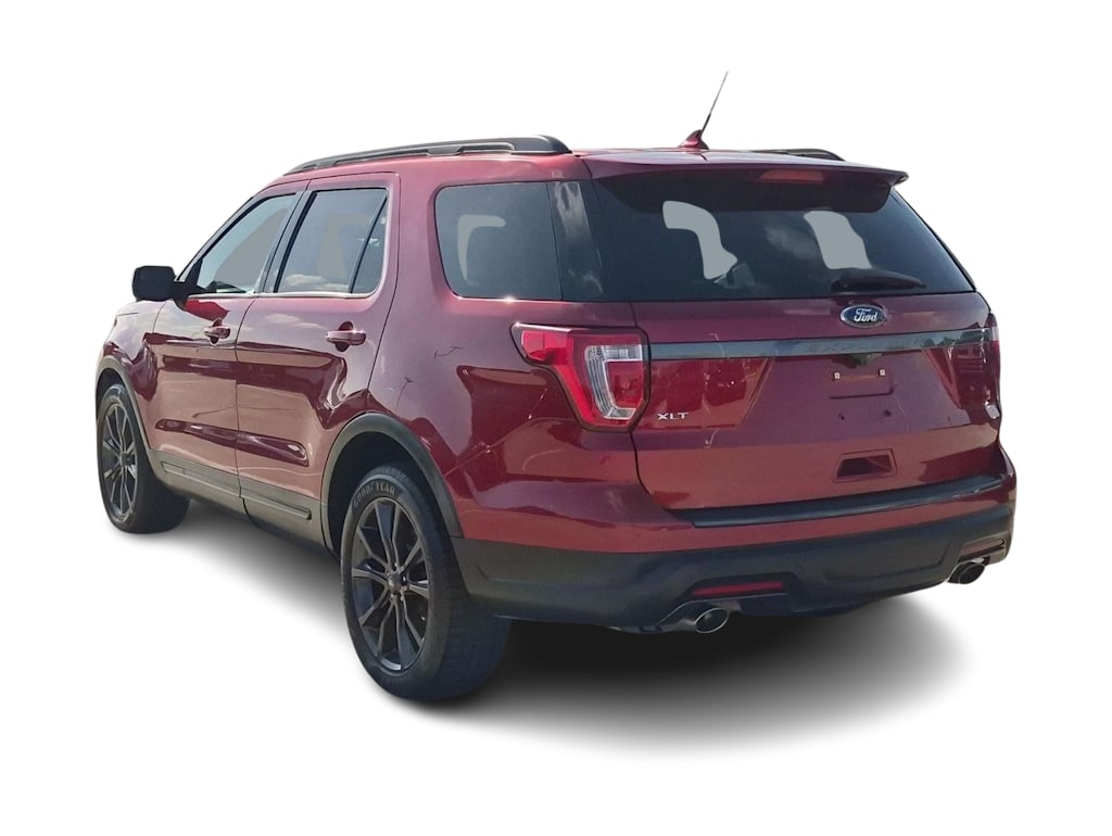Thumbnail: 2018 Ford Explorer - 4