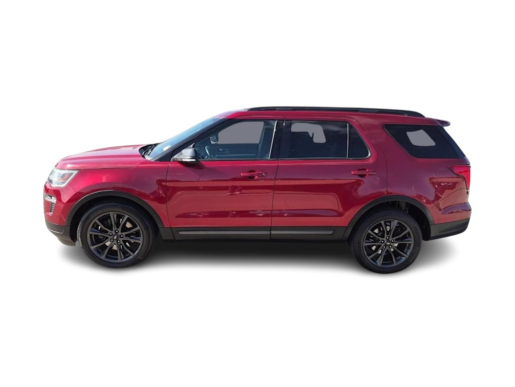Thumbnail: 2018 Ford Explorer - 3