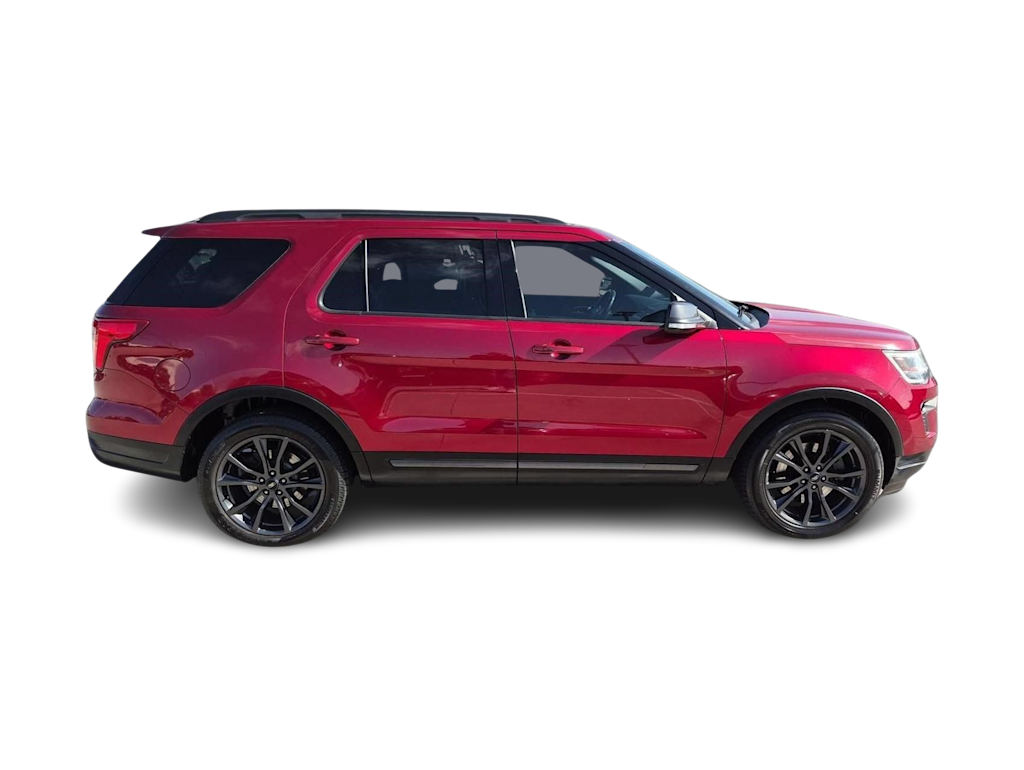 Thumbnail: 2018 Ford Explorer - 20