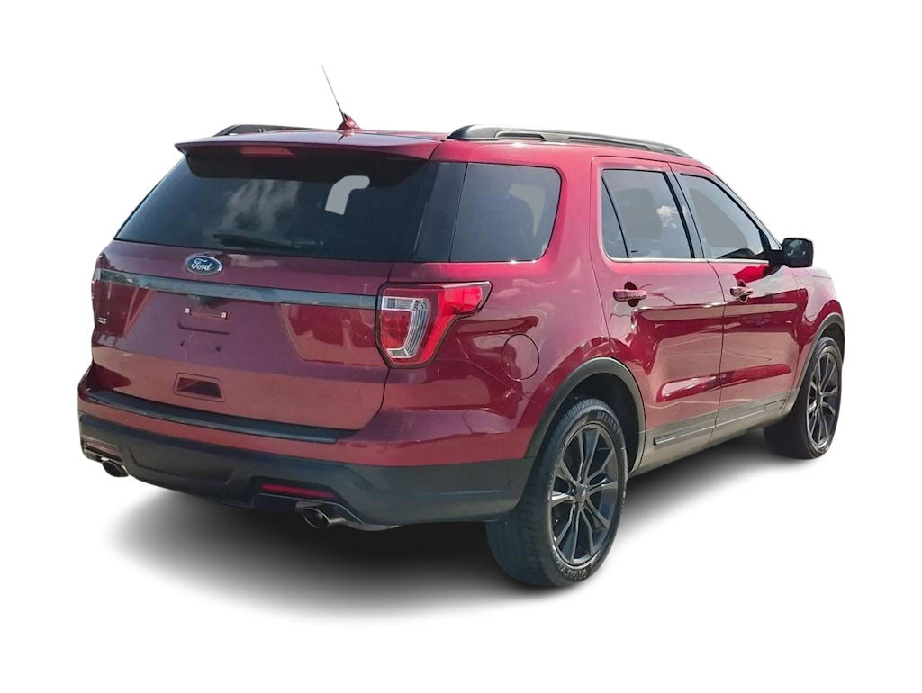 Thumbnail: 2018 Ford Explorer - 19