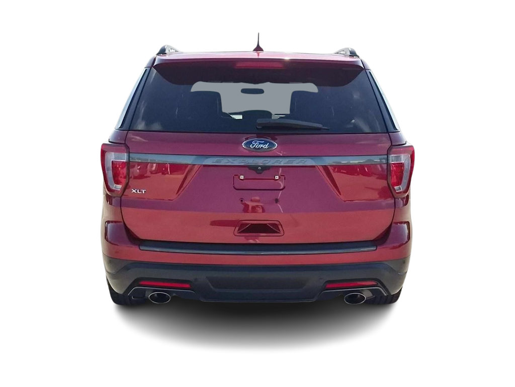 Thumbnail: 2018 Ford Explorer - 5