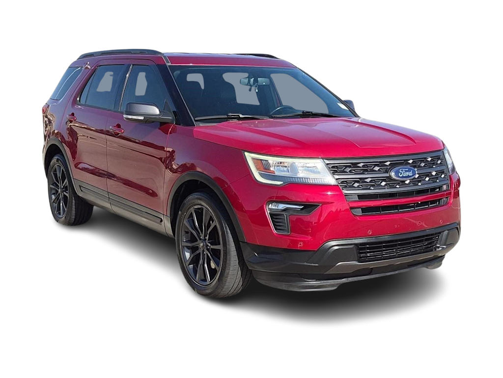 Thumbnail: 2018 Ford Explorer - 21