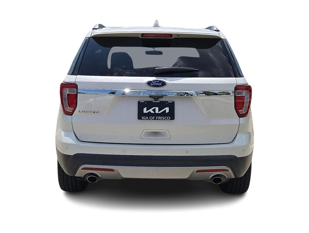 Thumbnail: 2017 Ford Explorer - 5