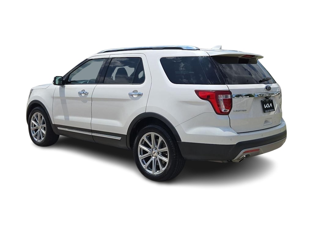 Thumbnail: 2017 Ford Explorer - 4