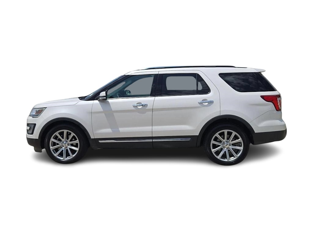 Thumbnail: 2017 Ford Explorer - 3