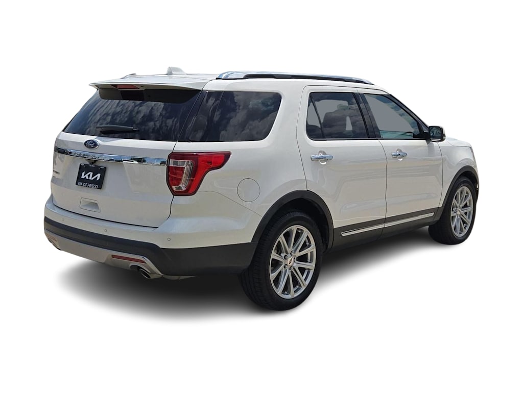 Thumbnail: 2017 Ford Explorer - 18