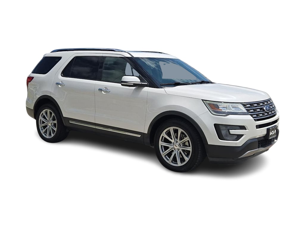 Thumbnail: 2017 Ford Explorer - 20