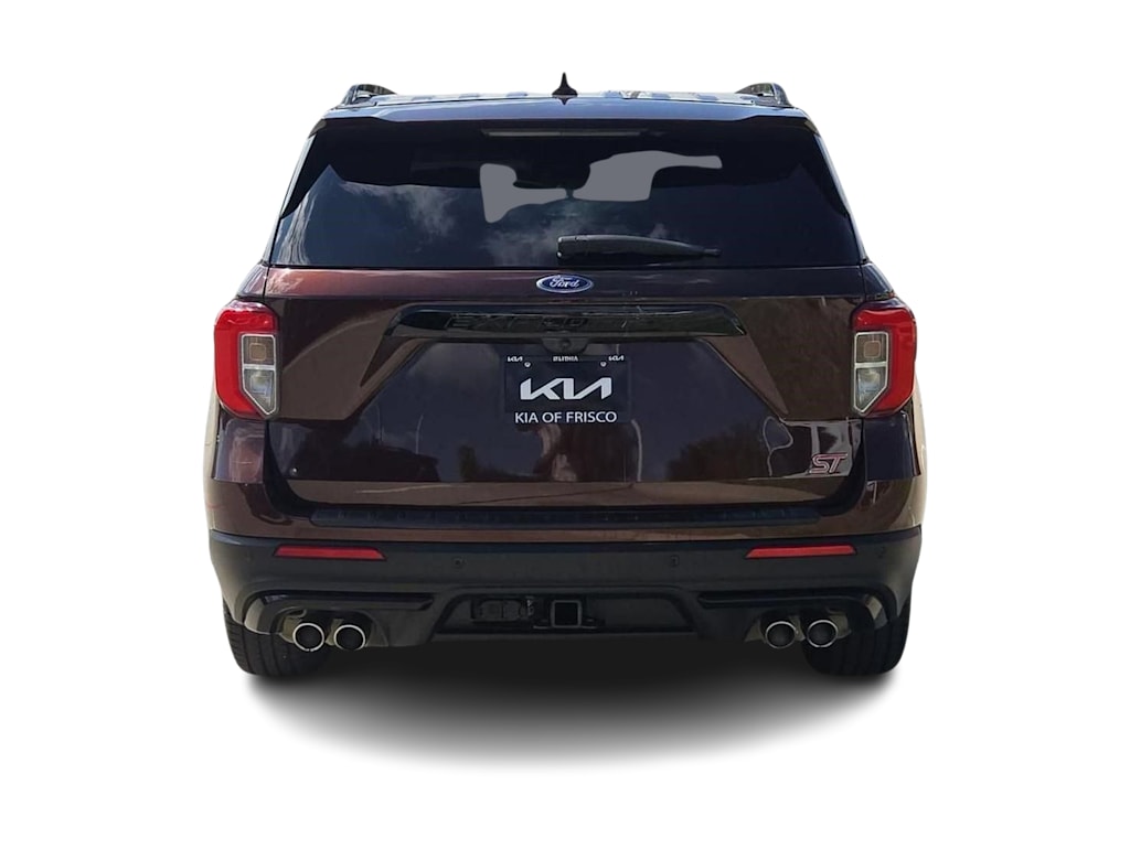 Thumbnail: 2020 Ford Explorer - 5