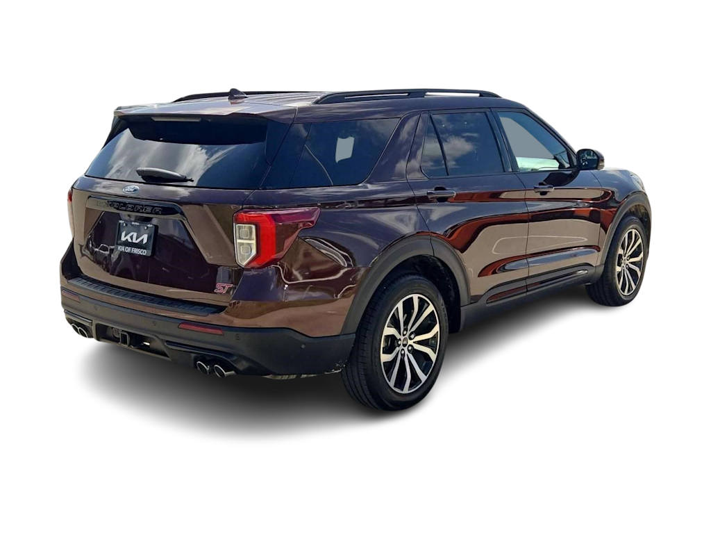 Thumbnail: 2020 Ford Explorer - 18