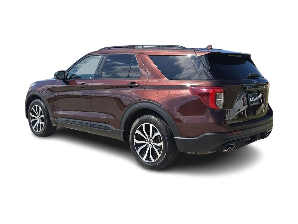 Thumbnail: 2020 Ford Explorer - 4