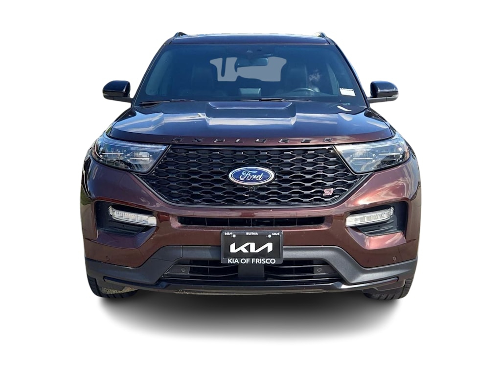 Thumbnail: 2020 Ford Explorer - 6