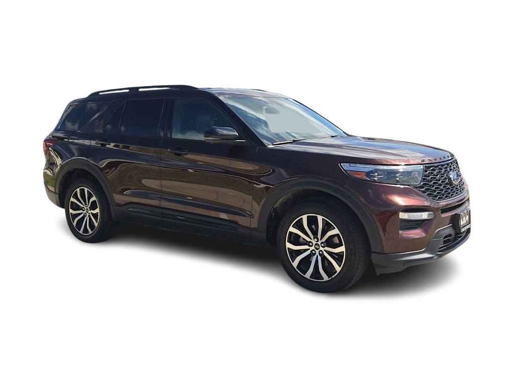 Thumbnail: 2020 Ford Explorer - 20
