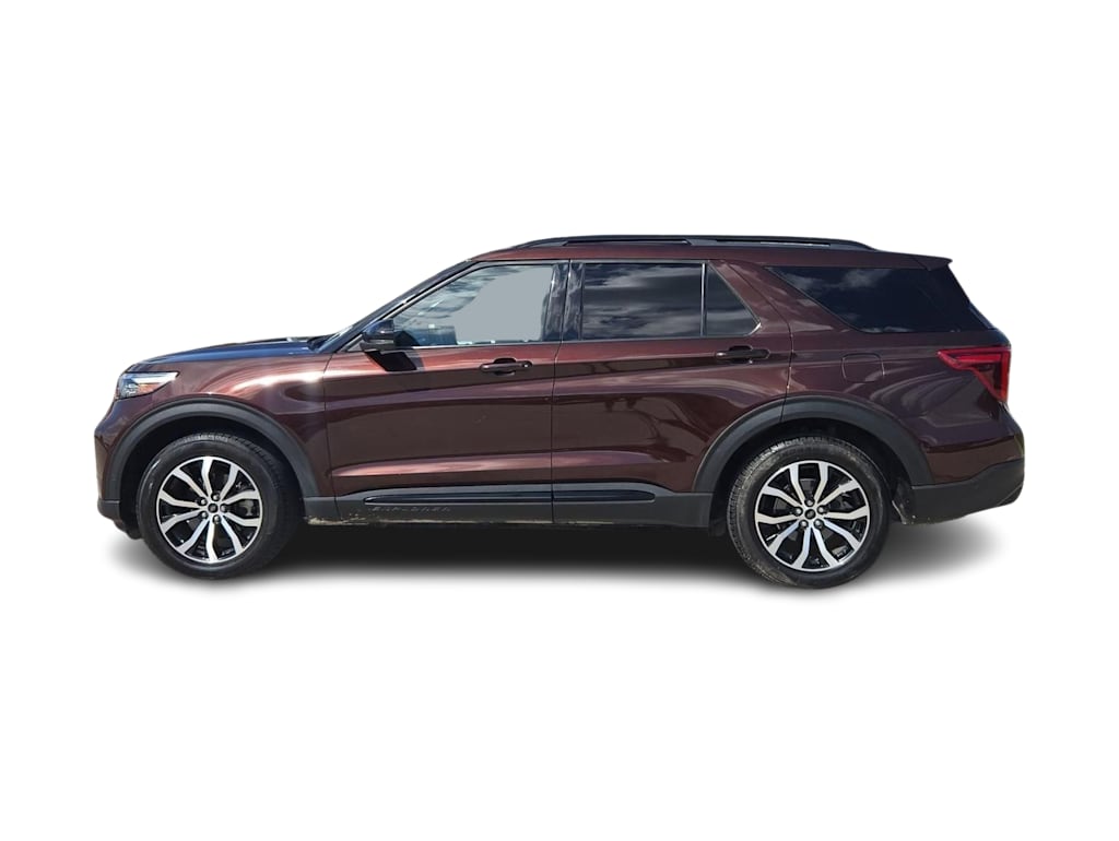 Thumbnail: 2020 Ford Explorer - 3
