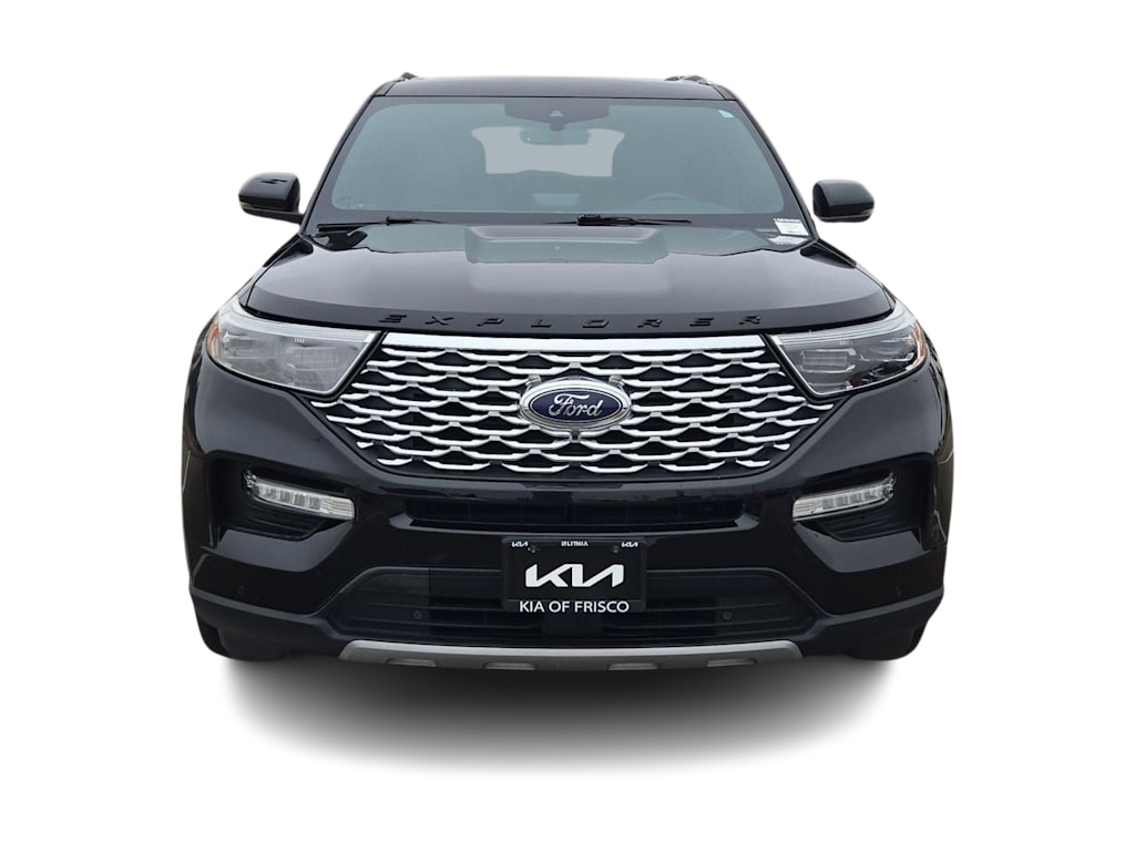 Thumbnail: 2020 Ford Explorer - 6