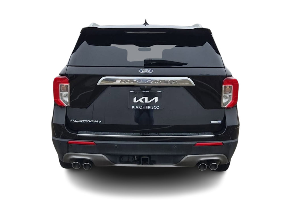 Thumbnail: 2020 Ford Explorer - 5