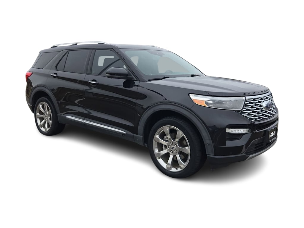 Thumbnail: 2020 Ford Explorer - 22