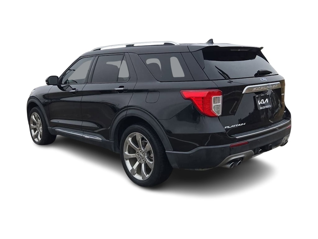 Thumbnail: 2020 Ford Explorer - 4