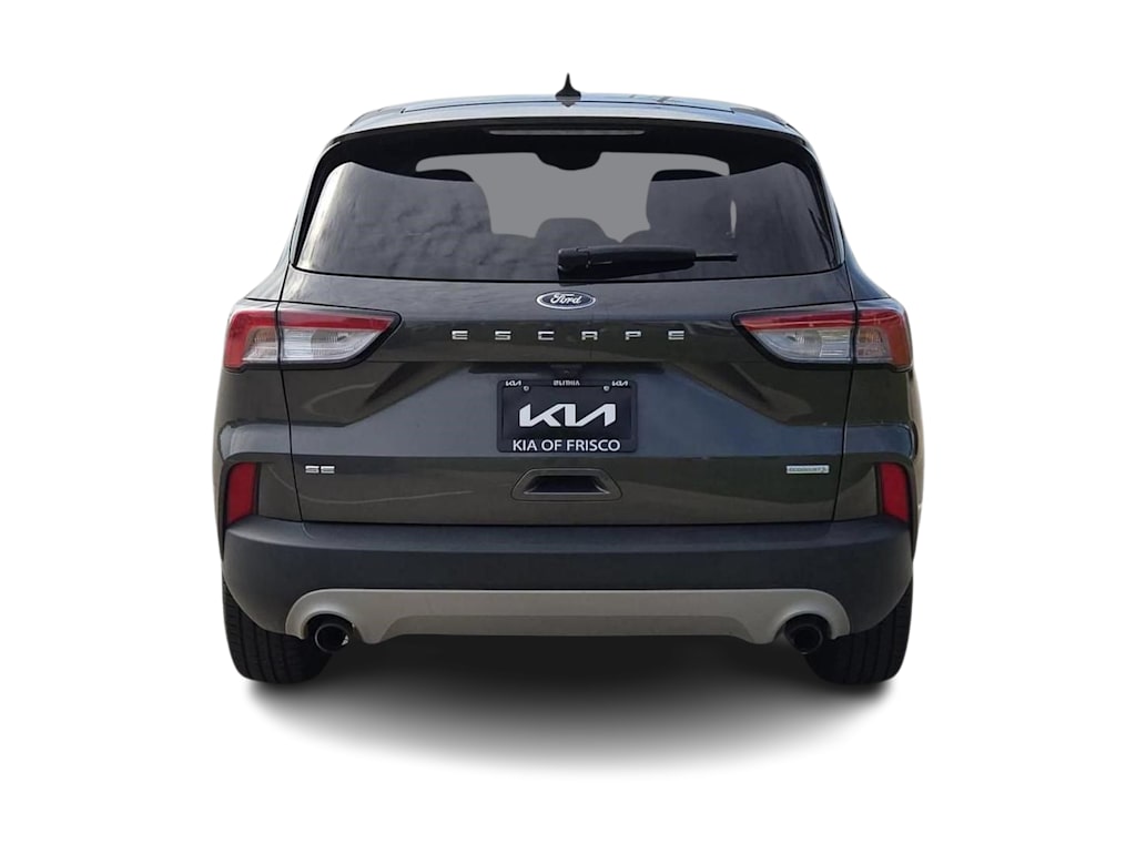 Thumbnail: 2020 Ford Escape - 5