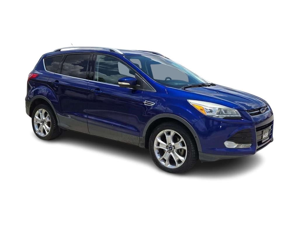Thumbnail: 2015 Ford Escape - 21