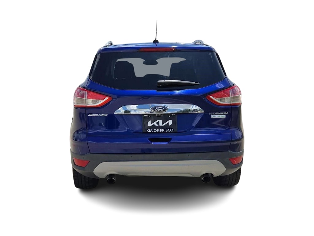 Thumbnail: 2015 Ford Escape - 5