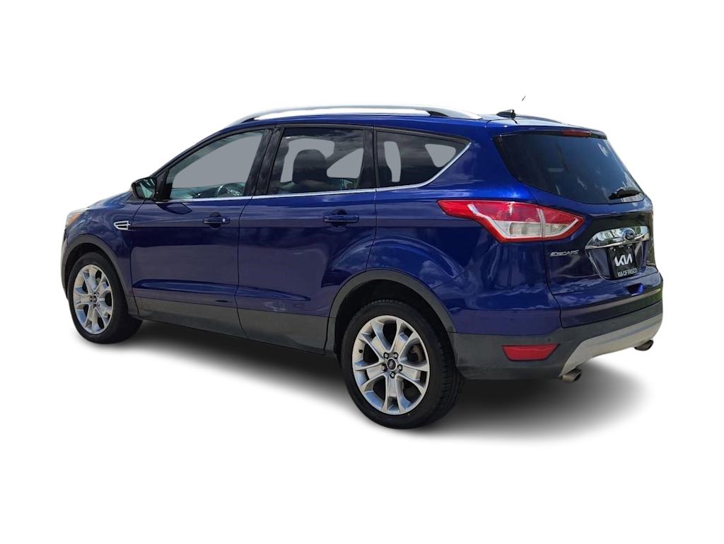 Thumbnail: 2015 Ford Escape - 4