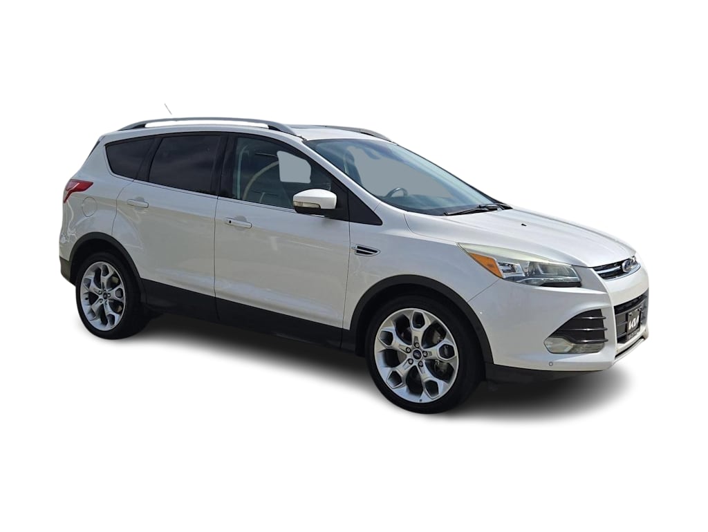 Thumbnail: 2014 Ford Escape - 20