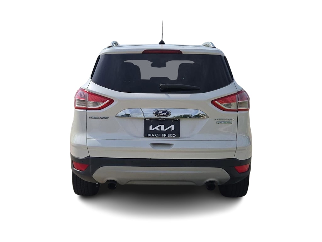 Thumbnail: 2014 Ford Escape - 5