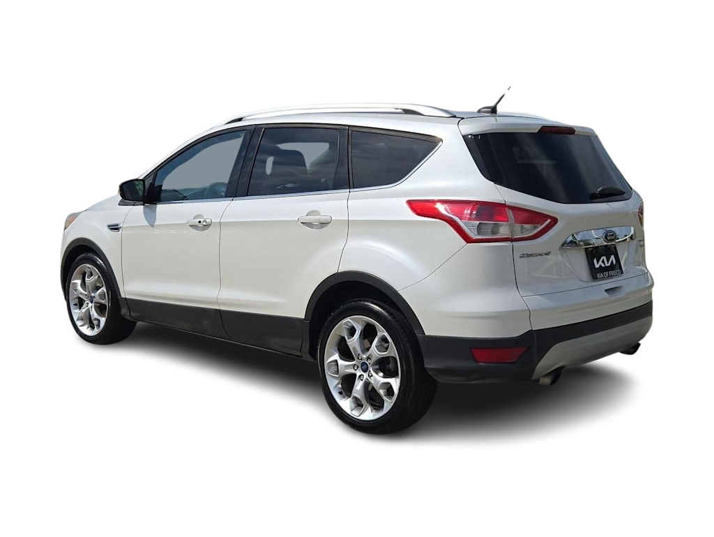 Thumbnail: 2014 Ford Escape - 4