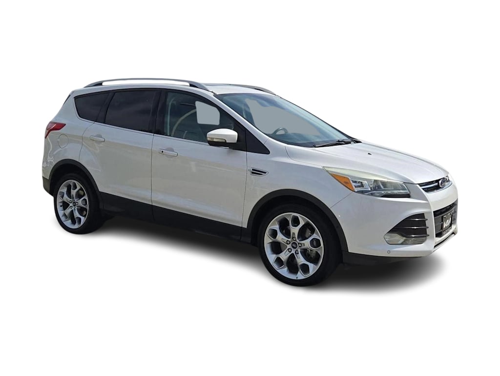 Thumbnail: 2014 Ford Escape - 20