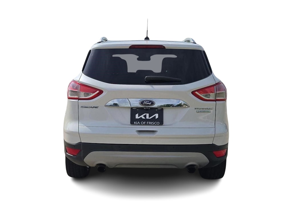 Thumbnail: 2014 Ford Escape - 5