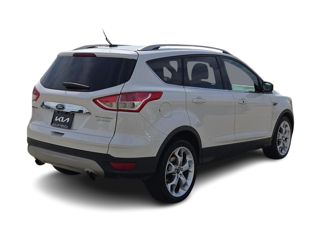 Thumbnail: 2014 Ford Escape - 18
