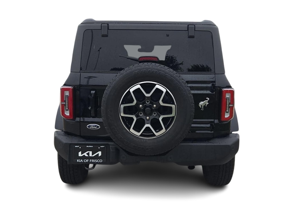 Thumbnail: 2024 Ford Bronco - 5