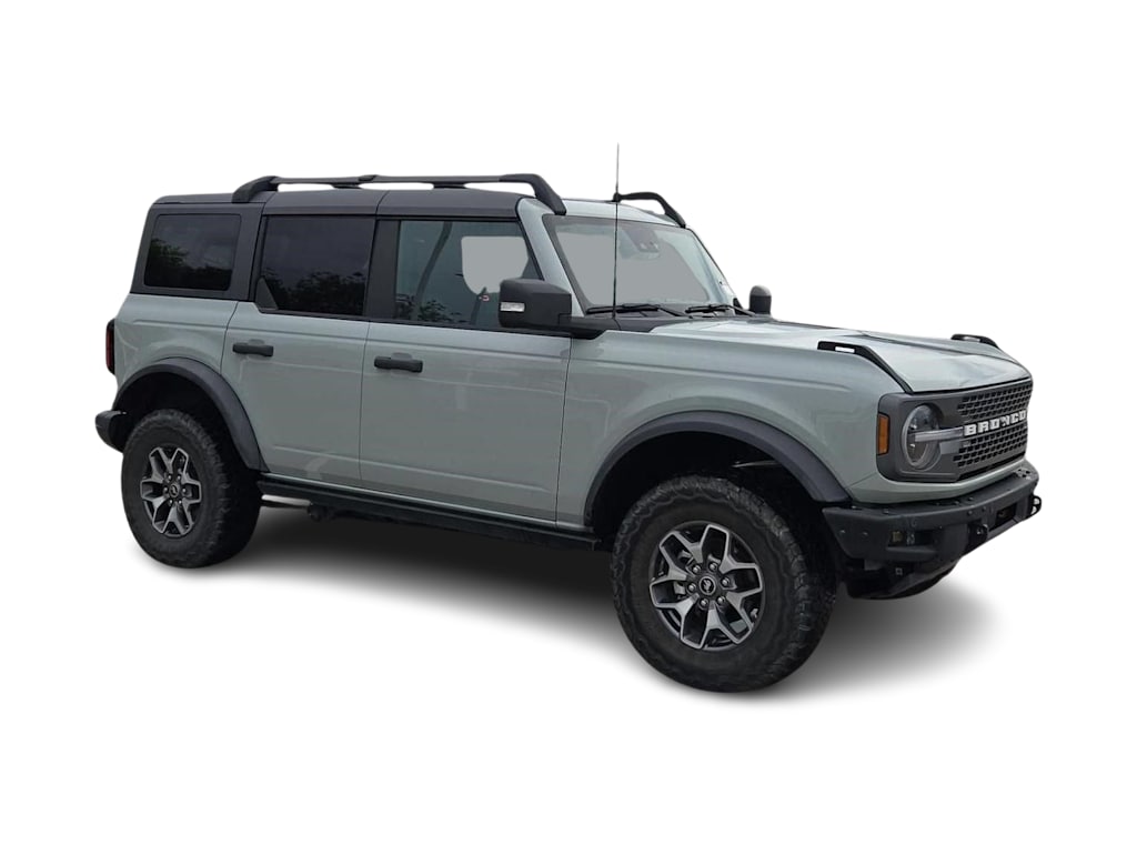 Thumbnail: 2022 Ford Bronco - 20