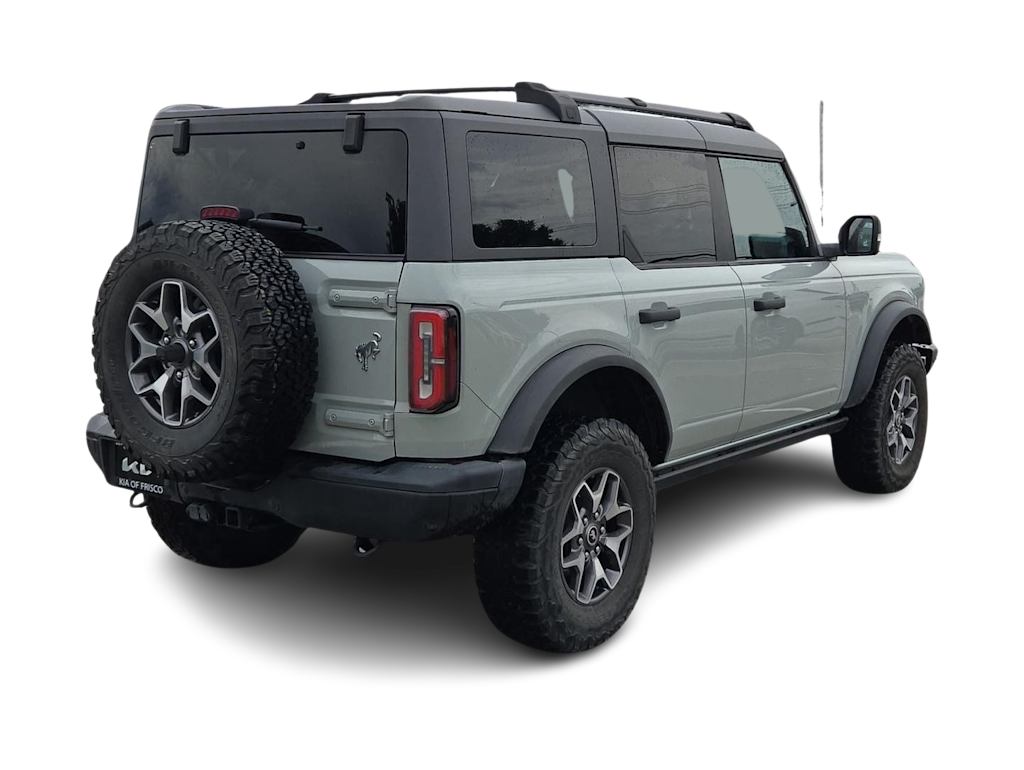 Thumbnail: 2022 Ford Bronco - 18