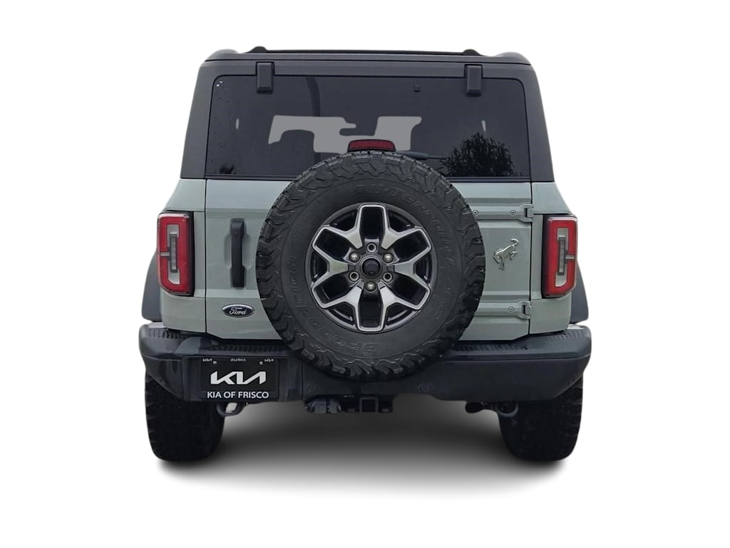 Thumbnail: 2022 Ford Bronco - 5