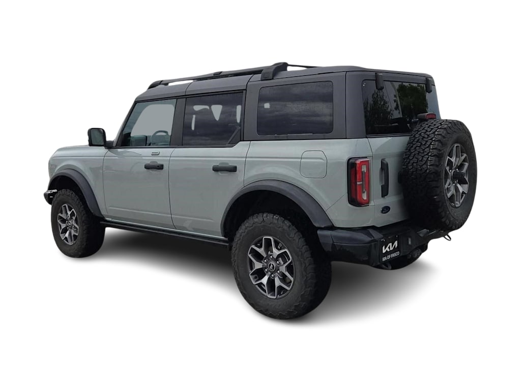 Thumbnail: 2022 Ford Bronco - 4