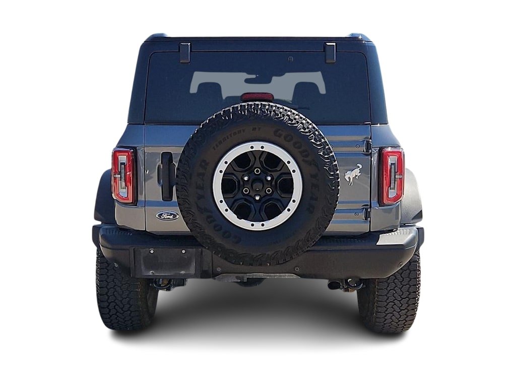 Thumbnail: 2025 Ford Bronco - 5