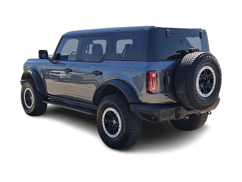 Thumbnail: 2025 Ford Bronco - 4