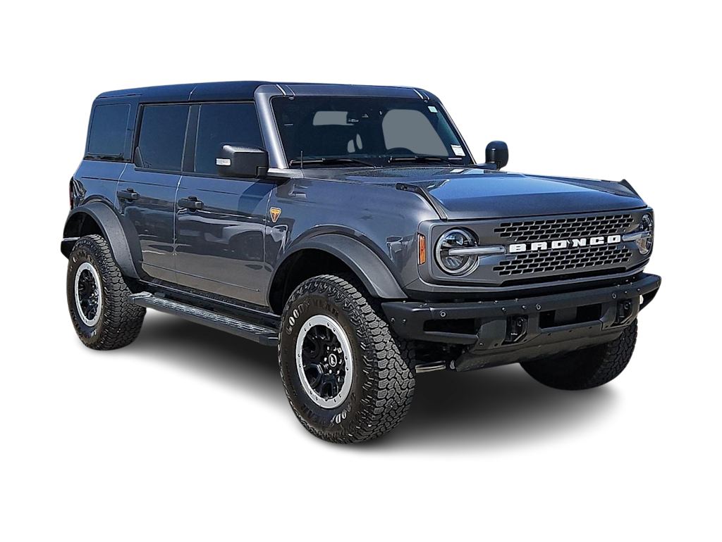 Thumbnail: 2025 Ford Bronco - 21