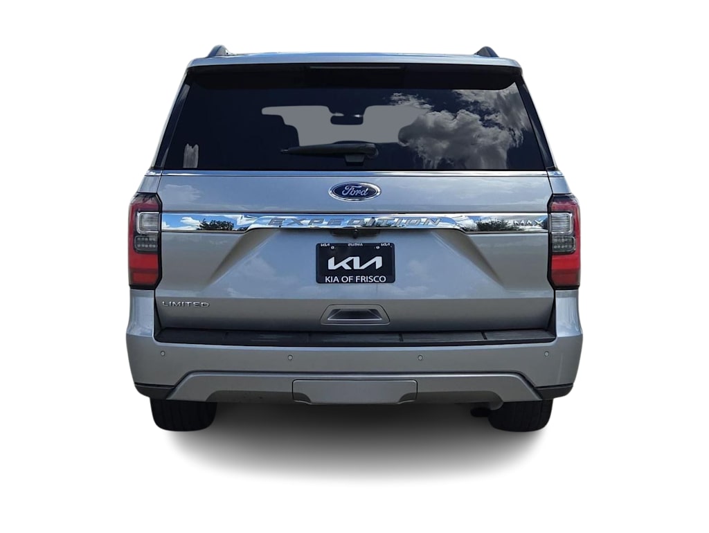 Thumbnail: 2021 Ford Expedition MAX - 5