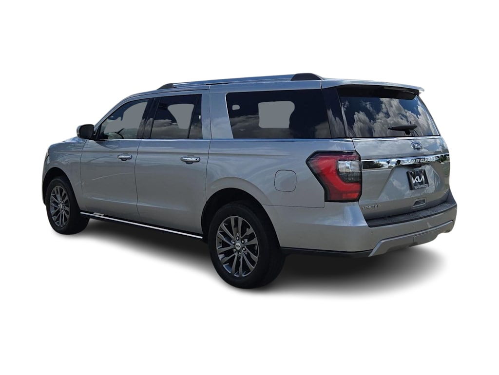 Thumbnail: 2021 Ford Expedition MAX - 4