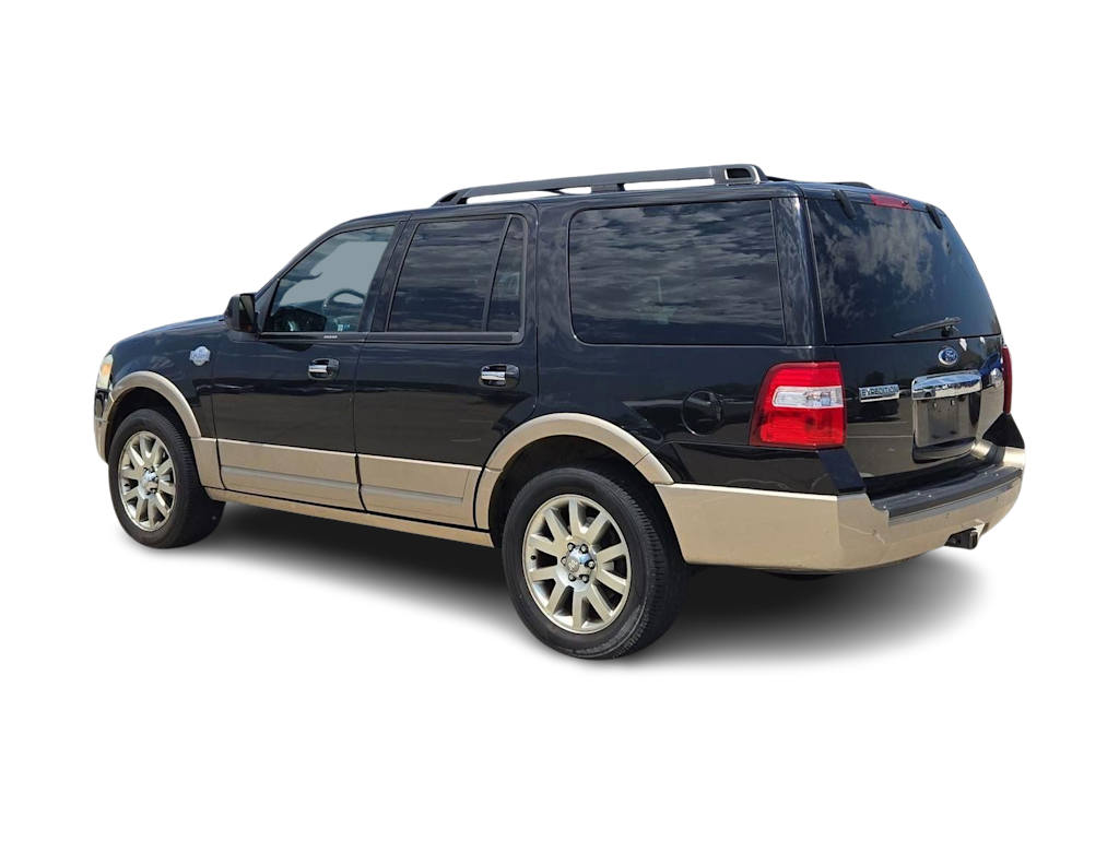 Thumbnail: 2011 Ford Expedition - 4